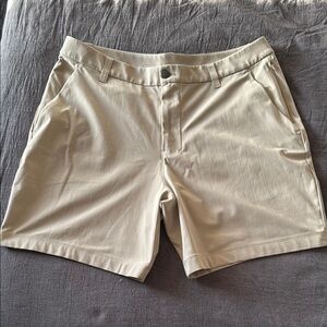 Lululemon Athletica ABC Classic-Fit Short 7” (Warpstreme)